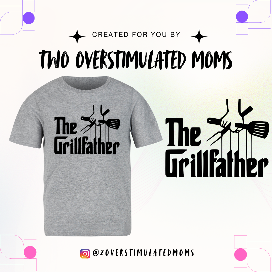 The Grillfather shirt - crewneck - hoodie