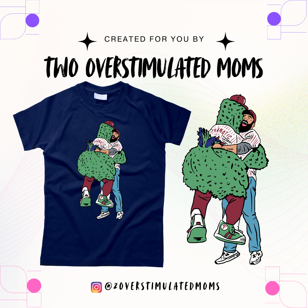 Phanatic & Kelce shirt - crewneck