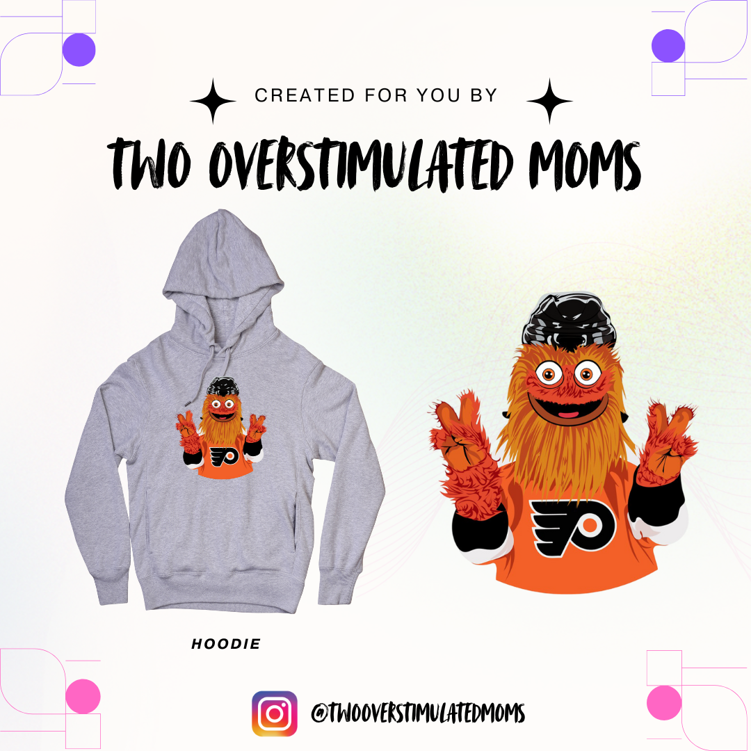 Gritty shirt - crewneck - hoodie