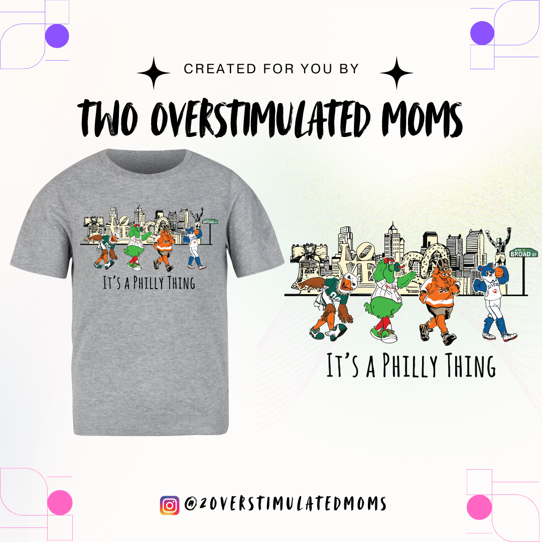 It’s a Philly Thing shirt - crewneck - hoodie