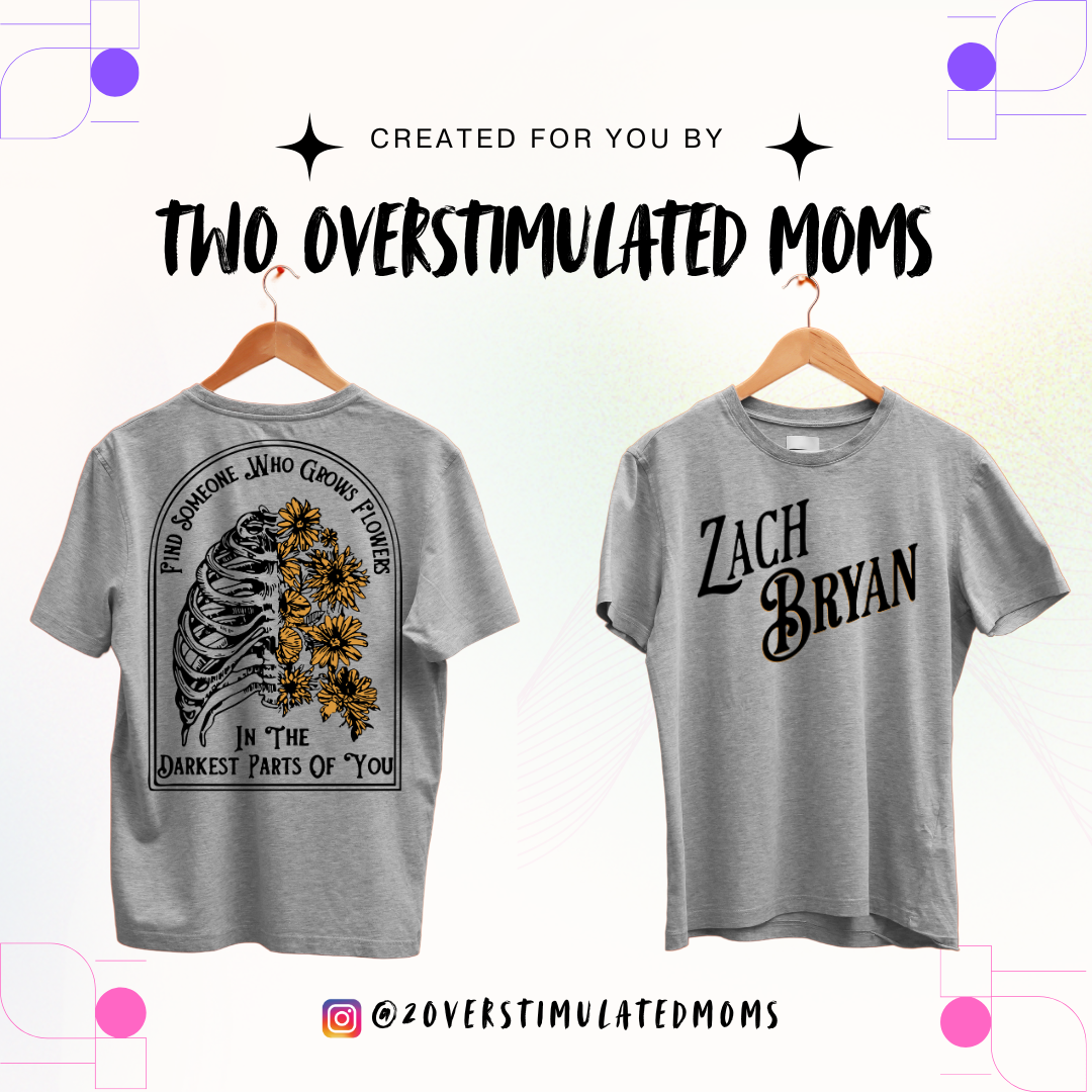 Zach Bryan shirt - crewneck - hoodie