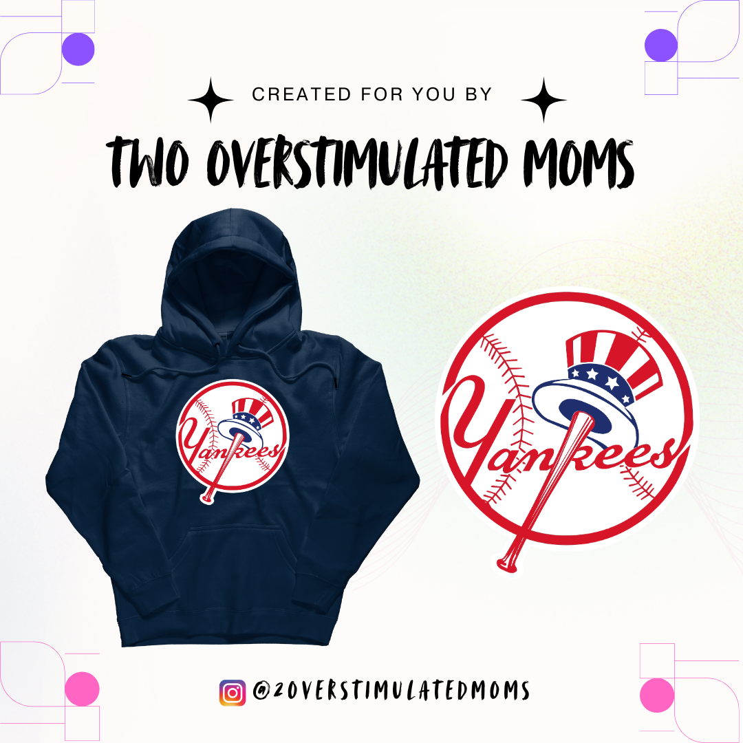 Classic Yankees logo shirt - crewneck - hoodie