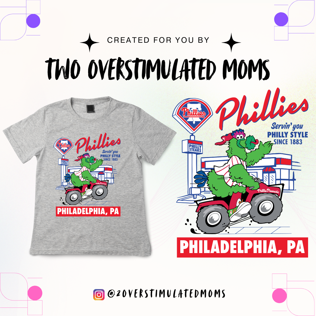Phanatic ATV shirt - crewneck - hoodie