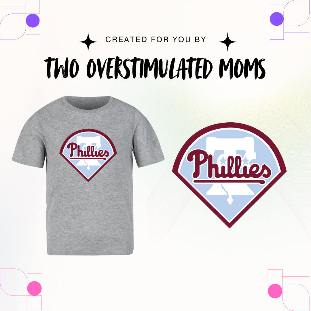 Phillies Retro Diamond shirt - crewneck - hoodie