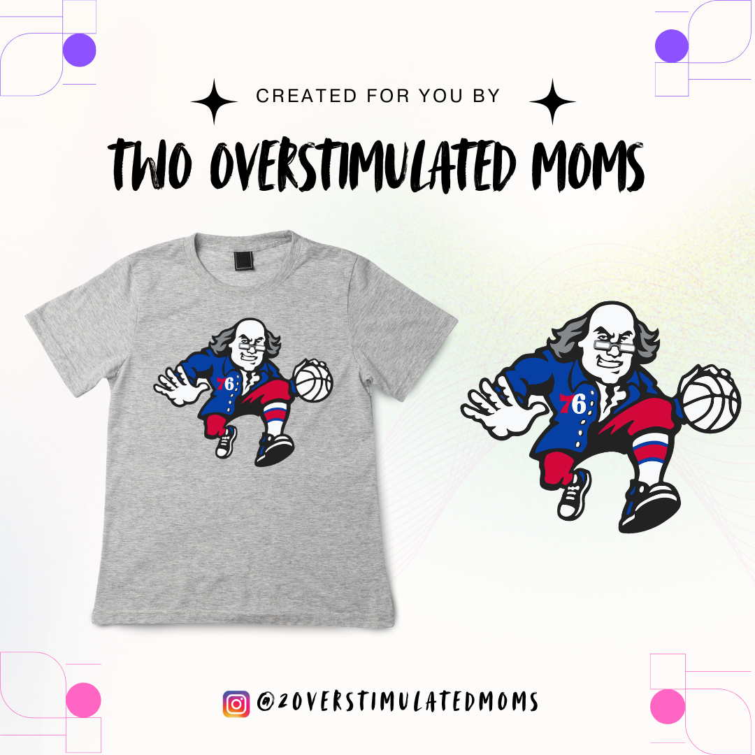 Ben Franklin Ballin’ shirt - crewneck - hoodie