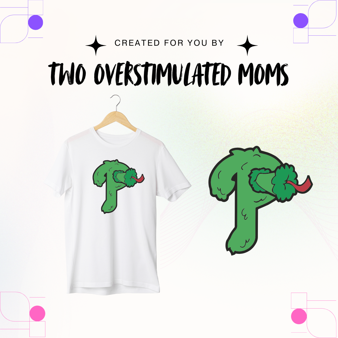 Phanatic P shirt - crewneck - hoodie