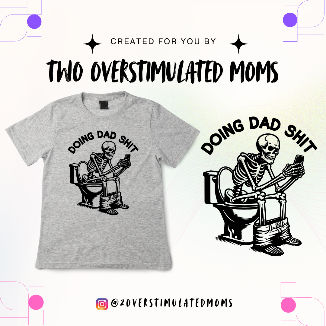 Doing Dad Sh!t shirt - hoodie
