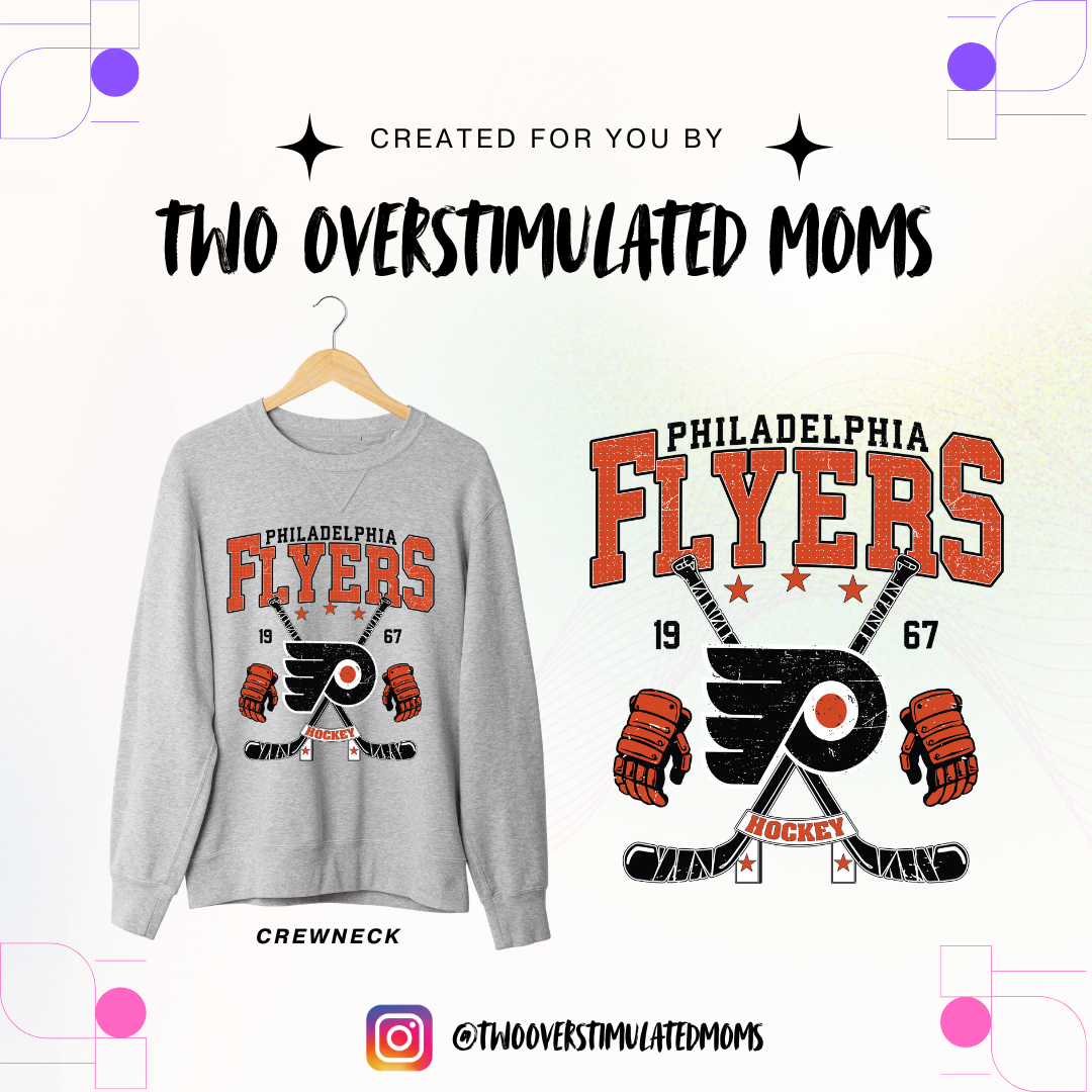 Flyers Gloves shirt - crewneck - hoodie