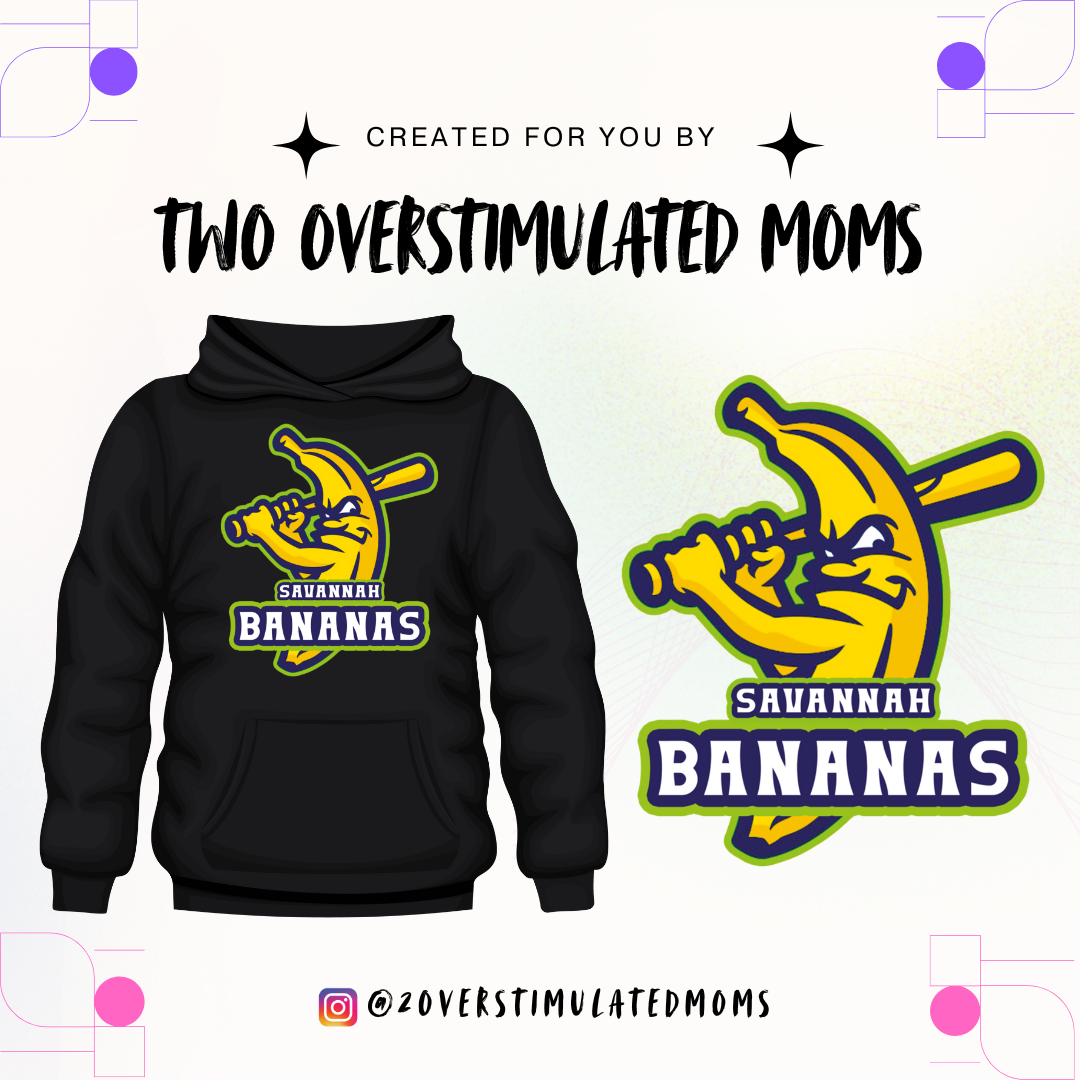 Angry Banana Tshirt - crewneck - hoodie