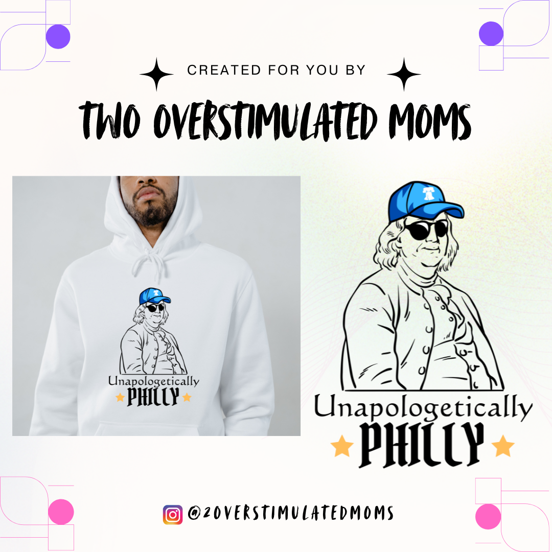 Unapologetically Philly shirt - crewneck - hoodie