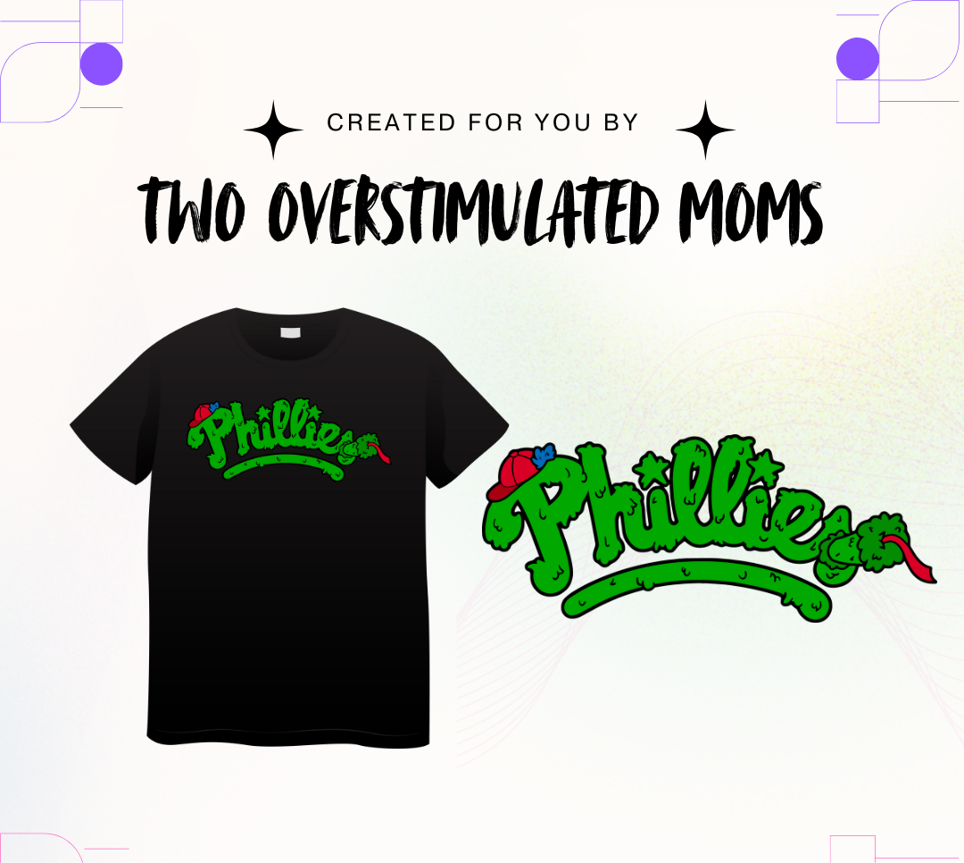 Phanatic Script shirt - crewneck - hoodie