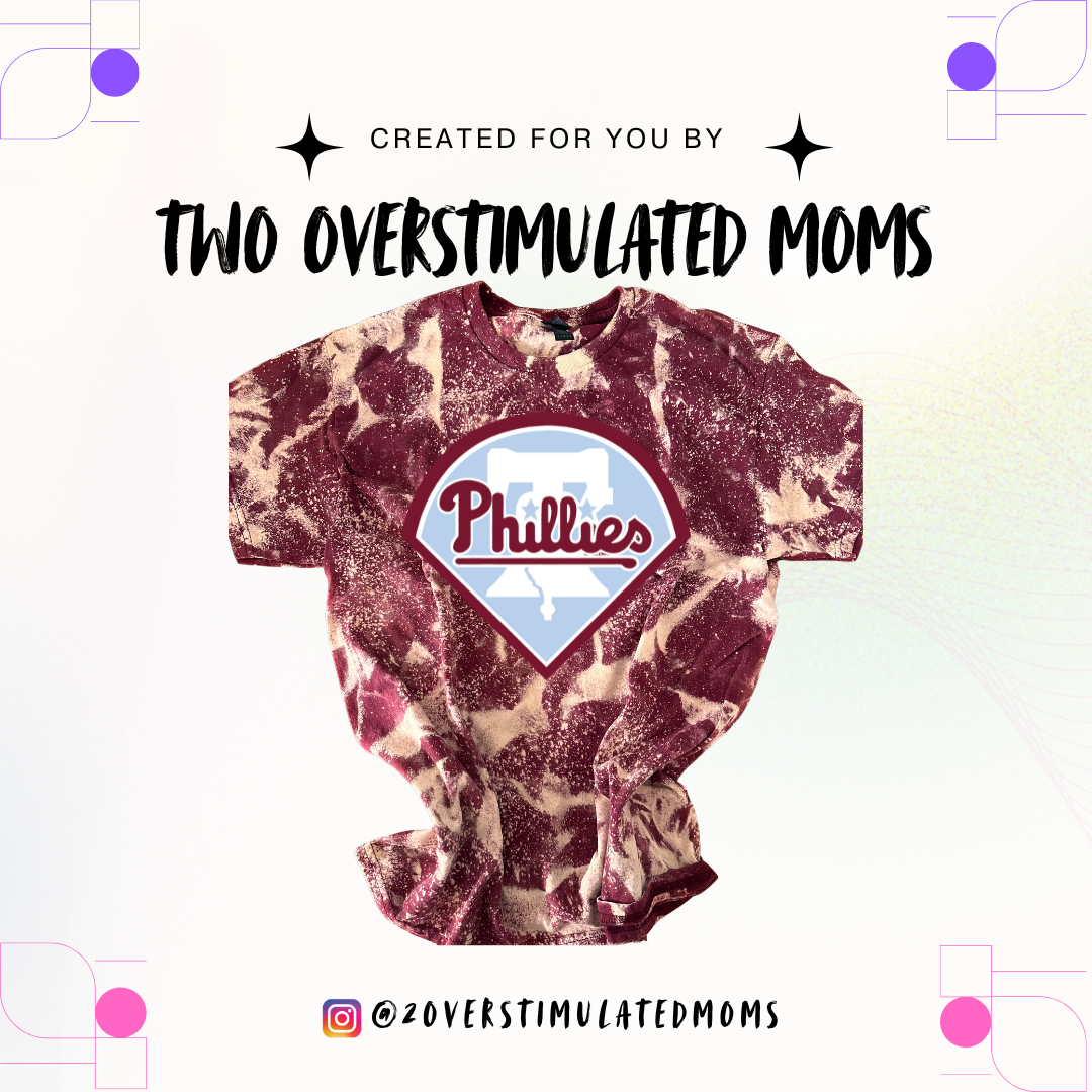 Phillies Retro Diamond shirt - crewneck - hoodie