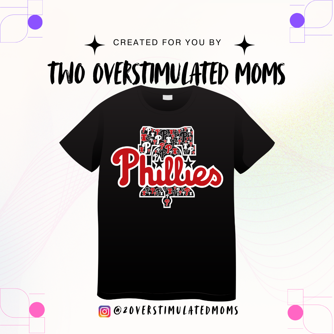 Phillies Bell shirt - crewneck