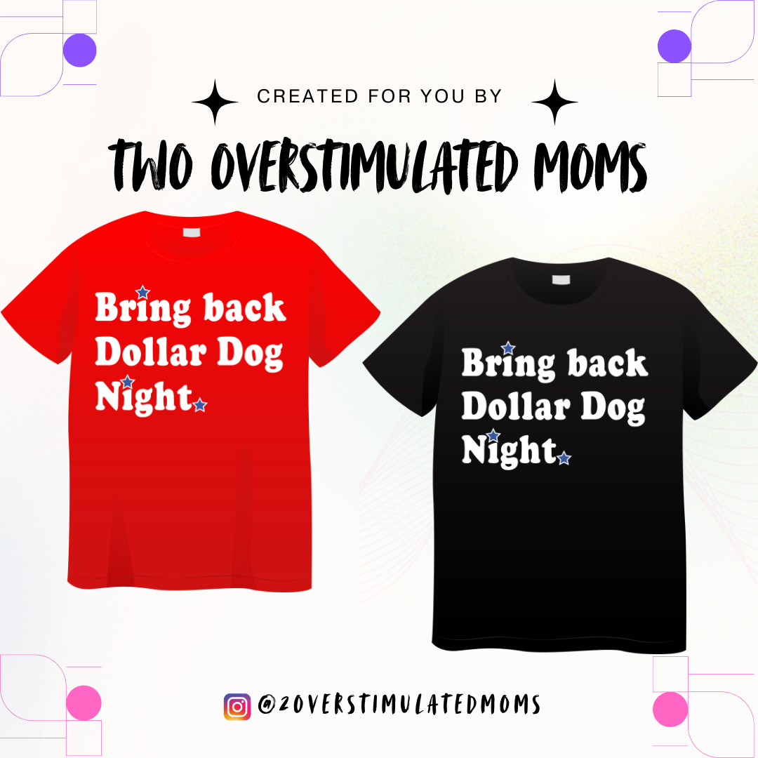 Bring Back Dollar Dog Night shirt - crewneck - hoodie