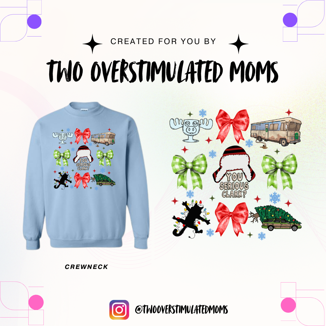 Griswold shirt - crewneck - hoodie