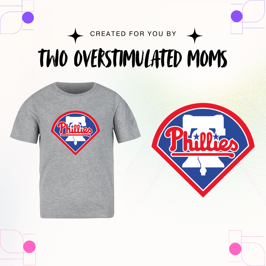 Phillies Diamond Logo shirt - crewneck - hoodie
