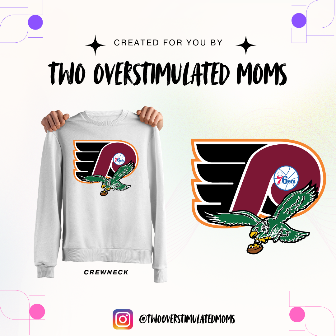 Philly Sports shirt - crewneck - hoodie