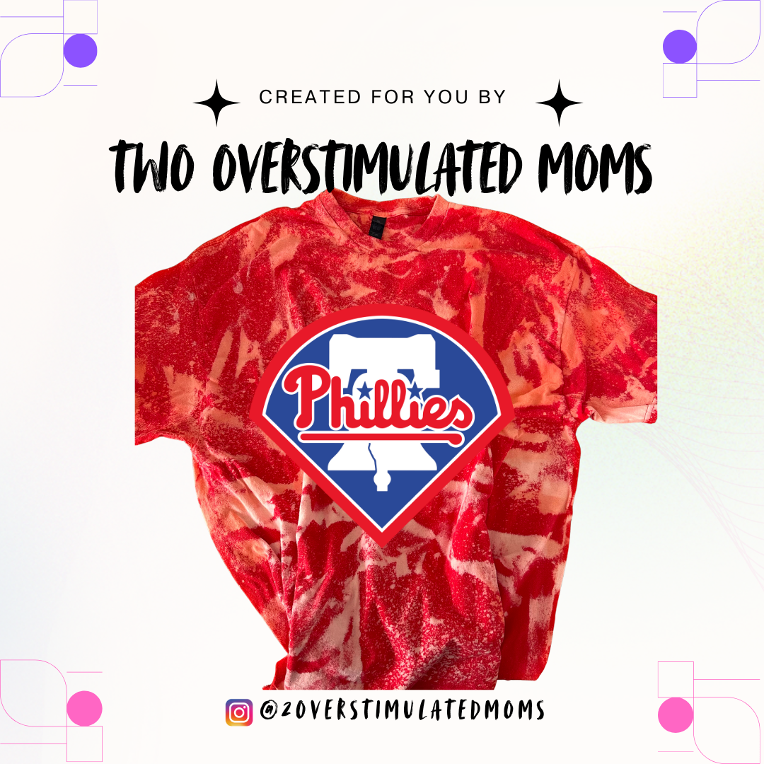 Phillies Diamond Logo shirt - crewneck - hoodie