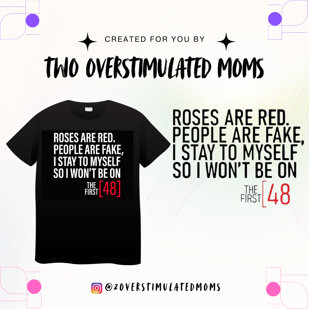 The First 48 shirt - crewneck - hoodie