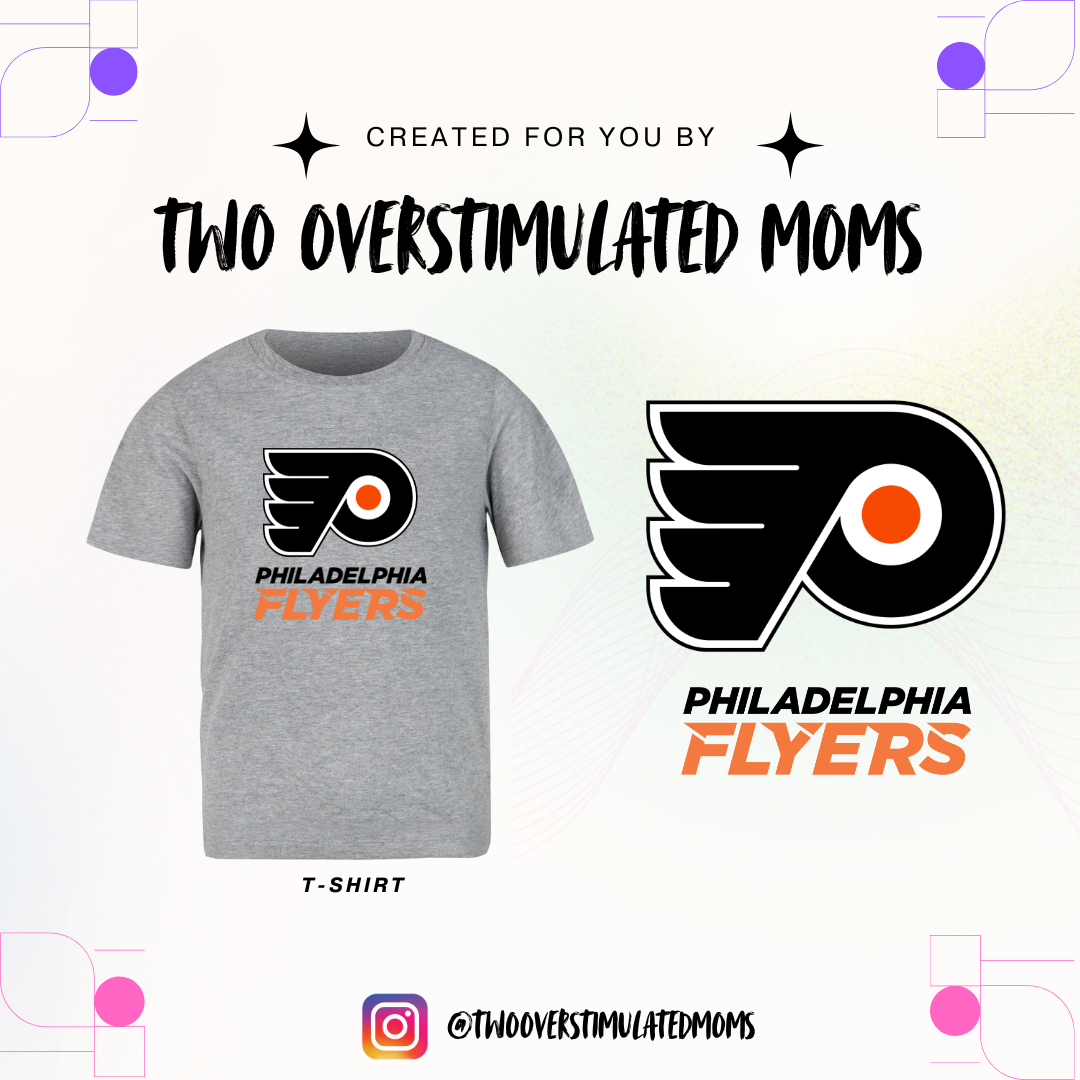 Philly Wing shirt - crewneck - hoodie