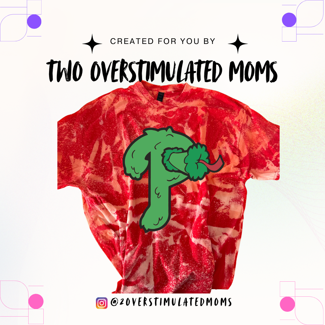 Phanatic P shirt - crewneck - hoodie