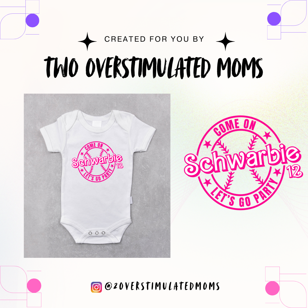 Schwabie onesie