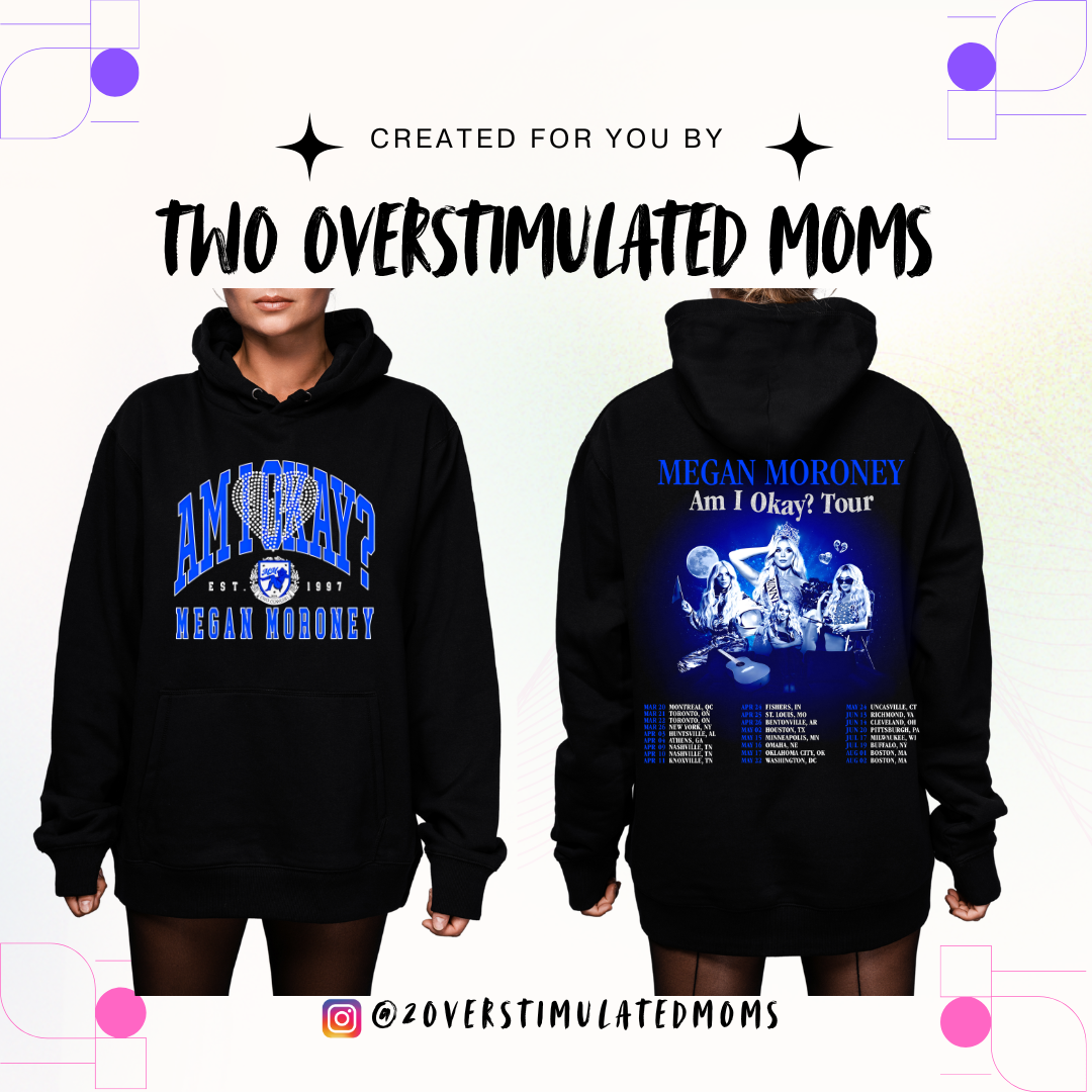 Megan Moroney Tour shirt - crewneck - hoodie