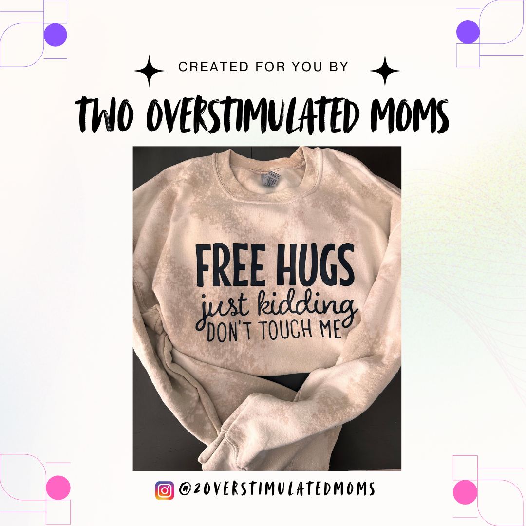 Free Hugs j/k shirt - crewneck - hoodie