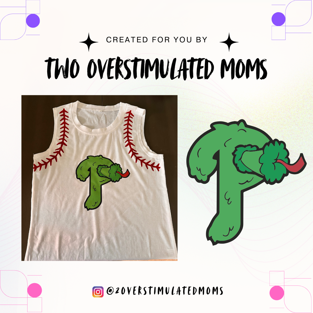 Phanatic P Tank Top
