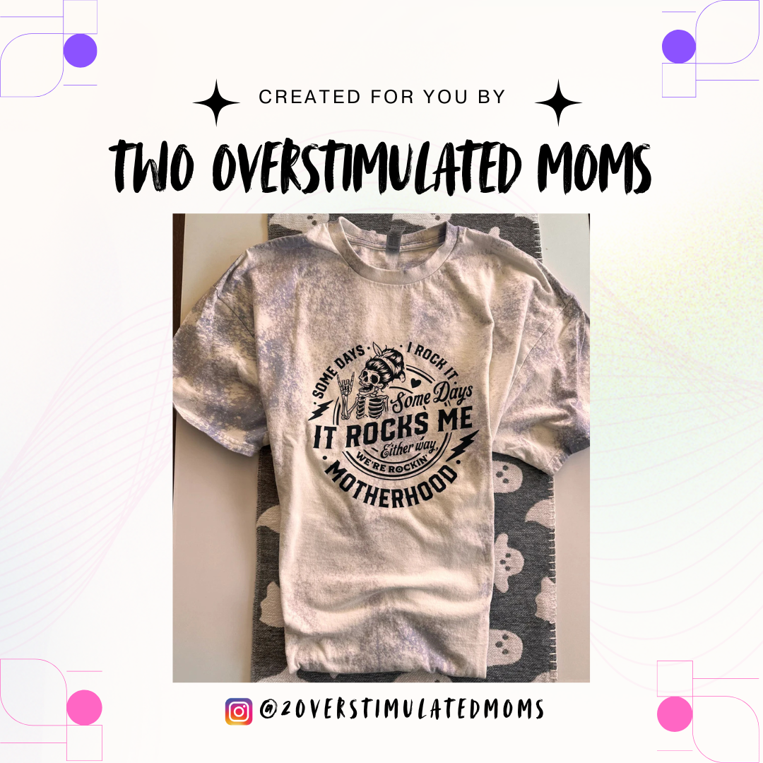 Motherhood shirt - crewneck