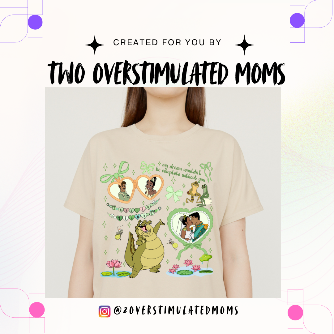 Tiana shirt - crewneck