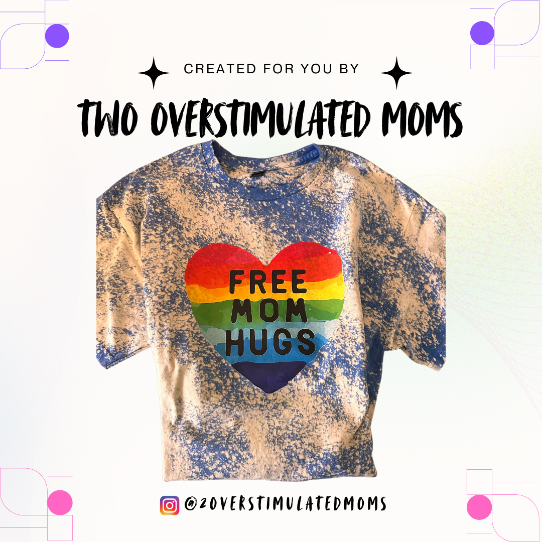Free Mom Hugs T-shirt