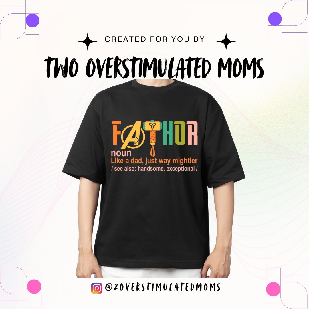 FaTHOR shirt - hoodie