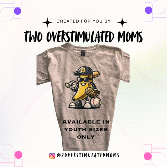 The Cool Banana T-shirt