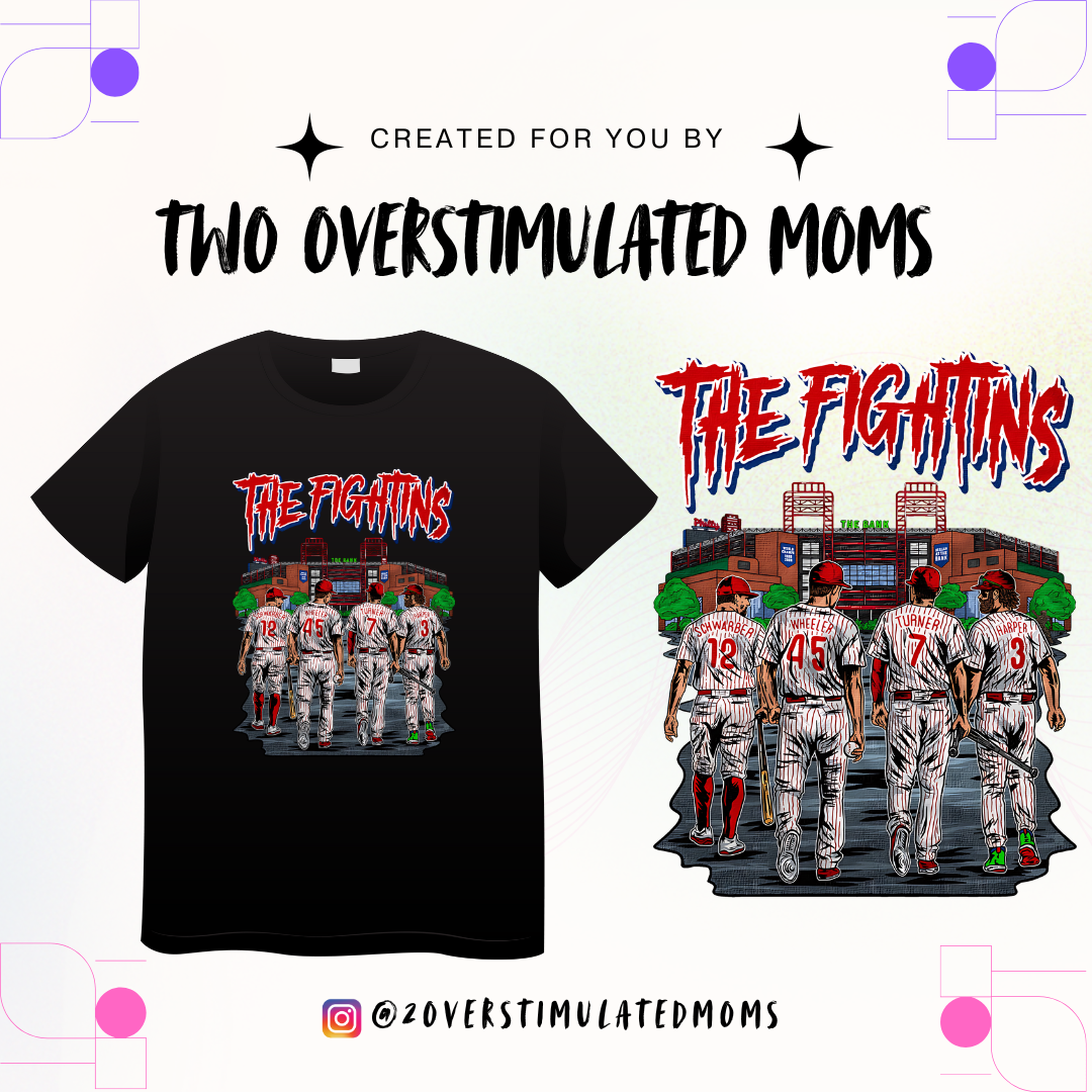 The Fightins at The Bank shirt - crewneck