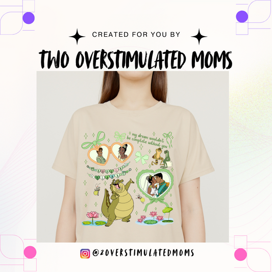 Tiana shirt - crewneck